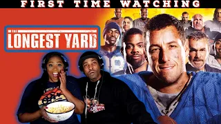 The Longest Yard (2005) | *First Time Watching* | Movie Reaction | Asia and BJ