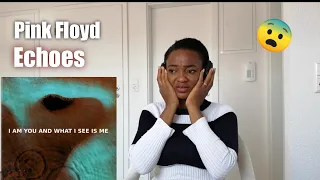 pink floyd echoes reaction (meddle) This left me emotionally drained 😰