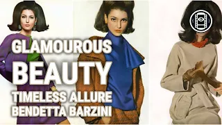 Benedetta Barzini: Glamorous Photos from the 1960s