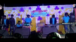 Jhur Baha Gadel Re New Santali Instrumental Video Song Cover By New Super Rajdhani Band 2021