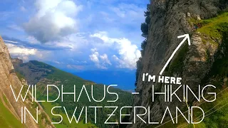 Wildhaus - Hiking in Switzerland
