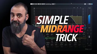 Simple MIDRANGE Mixing Reference Trick