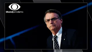 Aprovação de Bolsonaro cai sete pontos percentuais, mostra pesquisa PoderData