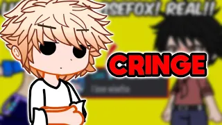 The MOST CRINGE GachaTuber EVER...!!! | Gacha Club Rant