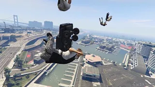 Epic Ragdolls Episode 61 Euphoria Showcase   GTA 5