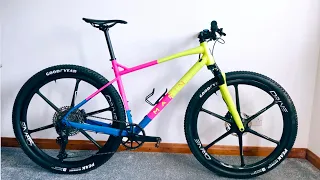 Bike Build - Marin DSX FS