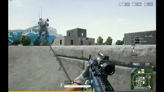 Headshot AKM 4x quick scope