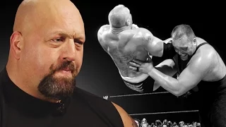 Big Show rips into Brock Lesnar and Internet fans:   Sept. 30, 2015