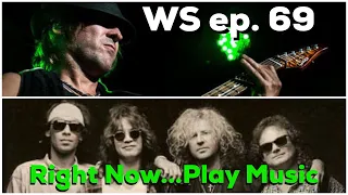 Woodshed Ep. 69 Right Now... PLAY MUSIC