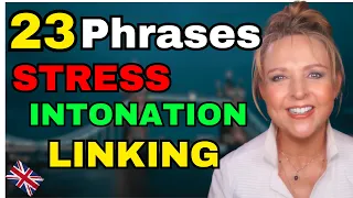 How to Say Phrases Correctly - ENGLISH PRONUNCIATION LESSON - British English