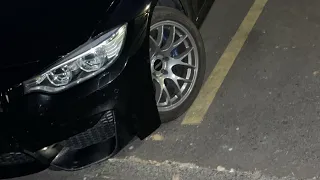 UKs Fastest stock turbo F80 M3