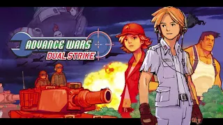 Advance Wars: Dual Strike - Jake's Theme(Metal remix)