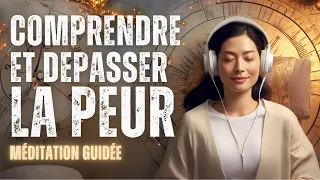 Guèrison des Peurs : Méditation Guidée I Hypnose du sommeil