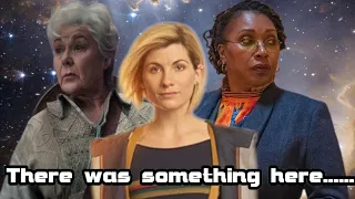 The Tragic Missed Potential of the Thirteenth Doctor [VIDEO ESSAY]