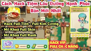 Cách tải tiệm lẩu đường hạnh phúc mod APK - MC Perry