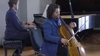 Zuill Bailey, cello - Bruch: "Kol Nidrei"