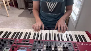 See A Victory//Keys tutorial- Elevation Worship-Key of G