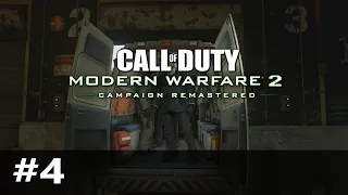 COD: Modern Warfare 2 Remastered - #4 - No Russian