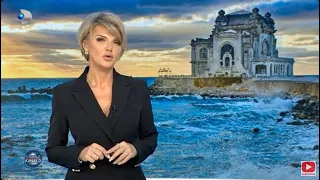 Stirile Kanal D (28.10.2023) - Vizita in interiorul cazinoului din Constanta | Editie de seara