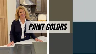 Cabinet Paint Colors | Kitchen Trends 2022
