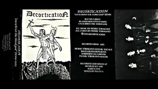 Decortication (Swe) - Lucichrist - The Third God demo [1993]