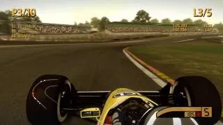 [WAD]HD™ - F1 2013 - Gameplay - #7 - Classic Edition - Brands Hatch