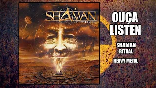 Shaman - Ritual [Full Album 2002]