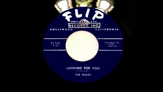 Looking For You - The Dukes - stereo