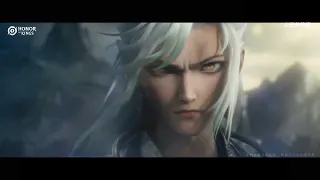 CG hero Ao Yin Honor Of king with subtitle