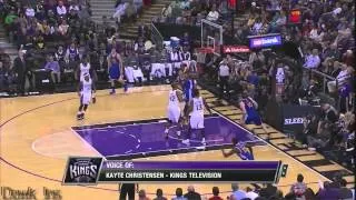 (Copyright Dawk Ins) Stephen Curry 36 points @ Sacramento (Full Highlights)