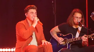 Jesse McCartney - Why Don't You Kiss Her? - The Howard Theatre, Washington DC