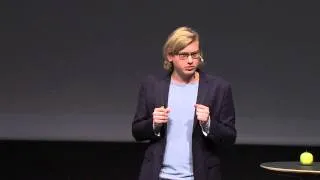 The Beauty of Random Acts of Kindness | Christiaan Triebert | TEDxUniversityofGroningen