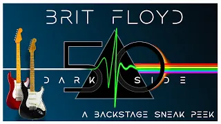 Brit Floyd 2023 - A Backstage Sneak Peek