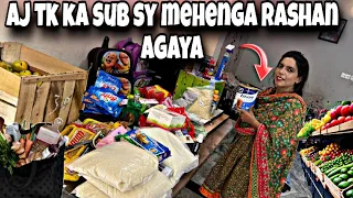 Lakhon rupaye ki grocery 😳😳😳 | Gopal sonia