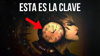 ¿Por qué el tiempo se detiene a la velocidad de la luz?