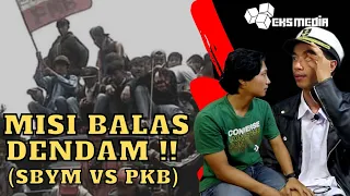 HARGA DIRI BOGOR VS TANGERANG DI PERTARUHKAN !!