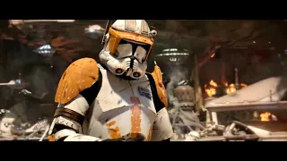 “Execute Order 66.” | Star Wars: Revenge of the Sith | Clone Wars VO Version