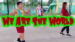 We Are The World | ANJ Crew | Dance Fitness