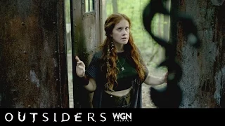 WGN America's Outsiders "Misunderstood"