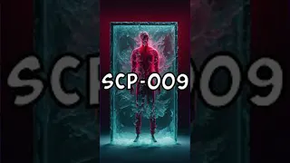 The Red Ice Apocalypse: SCP-009 | Creepypasta | Myth | SCP | Fiction | Horror | Randomthingsonnet