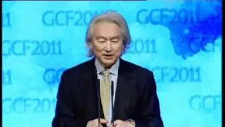 Michio Kaku, Contact Learning from Outer Space , GCF 2011 - 01-23.f4v