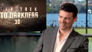 UNCUT Interview with Star Trek's Karl Urban