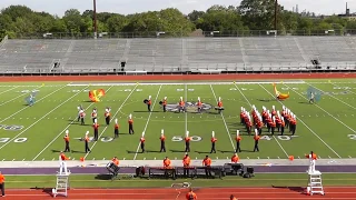 Orangefield High School Band 2019 - UIL Region 10 Marching Contest