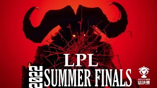 LPL finally opening ceremony , AMAZING ( JDG VS TES )