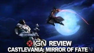 IGN Reviews - Castlevania: Lords of Shadow  Mirror of Fate Video Review