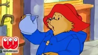 Paddington Bear | Episode Compilation: Broken Vase | Cartoon Episode For Kids | Animals For Kids