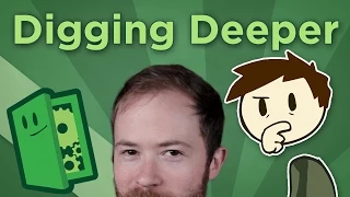 Digging Deeper - Do Games Have Less Value than Other Media? - Extra Credits