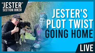Jester Has A MAJOR Change In Summer Hiking Plans!