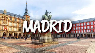 2 Days In Madrid, Spain - The Perfect Itinerary!