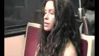 Alanis - Thank You Video (Making Of) 2 of 5